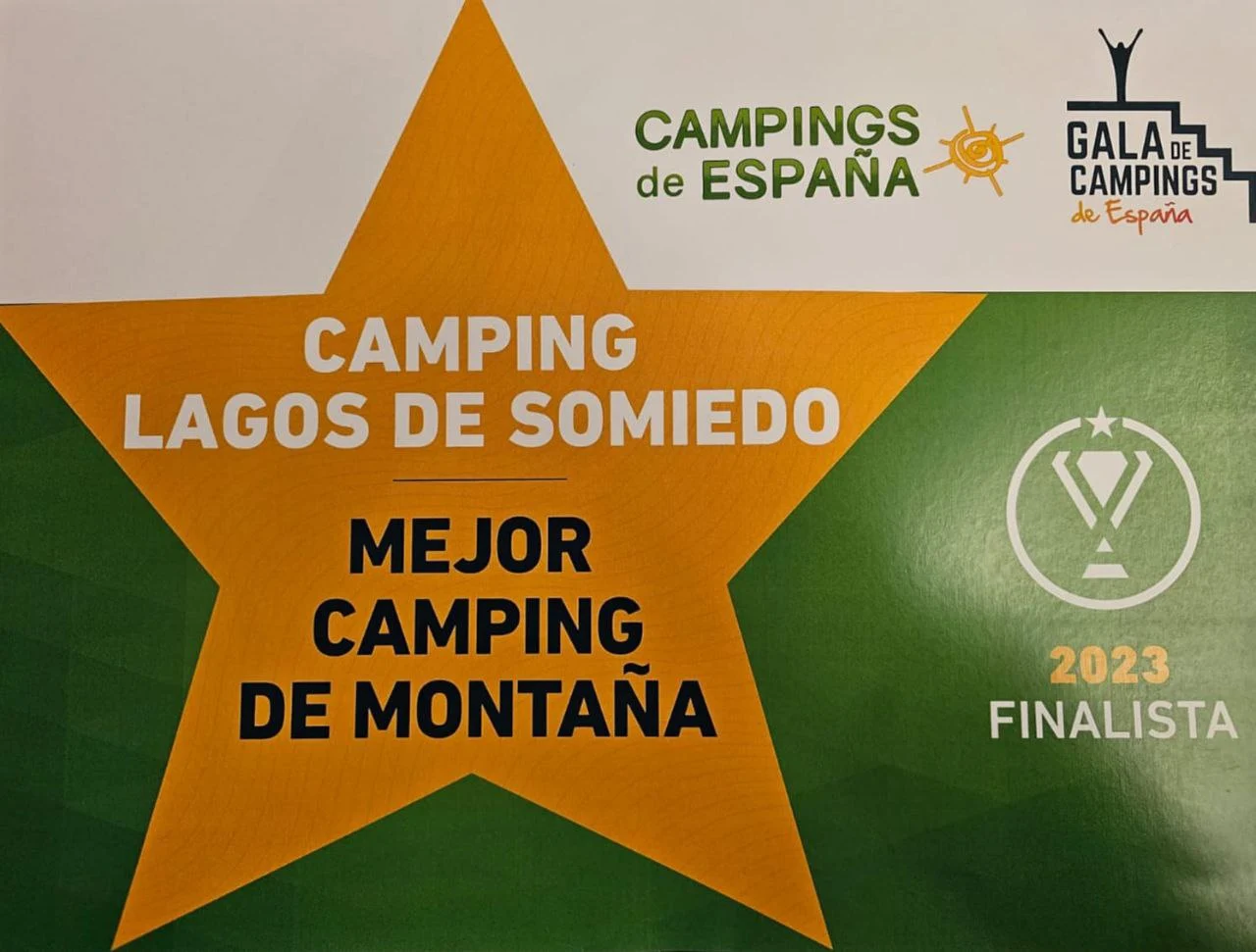Mejor Camping de Montaña de España