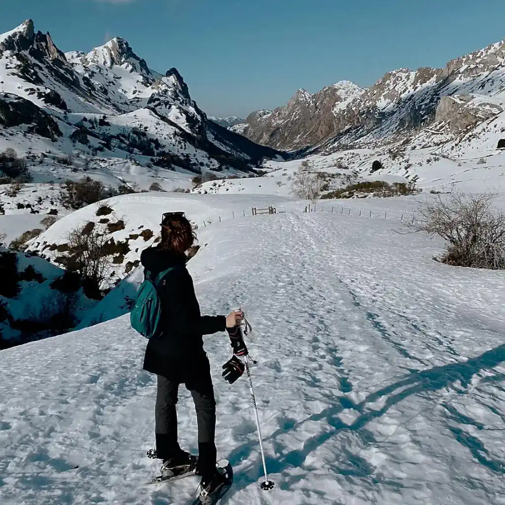 Raquetas de Nieve