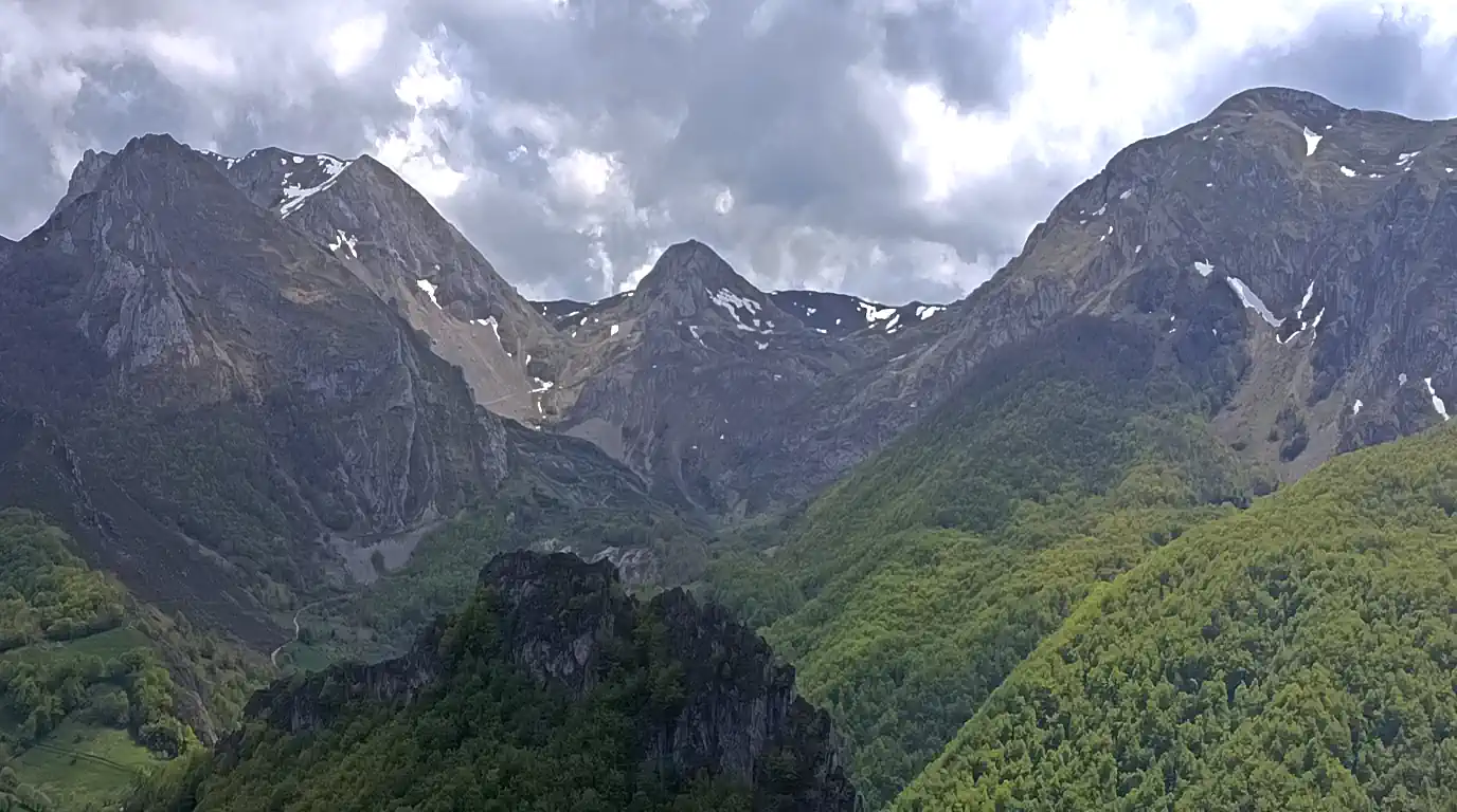 Entre los mejores campings de montaña de Europa